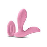 NS Novelties Secrets Rain Prostate Massager Coral
